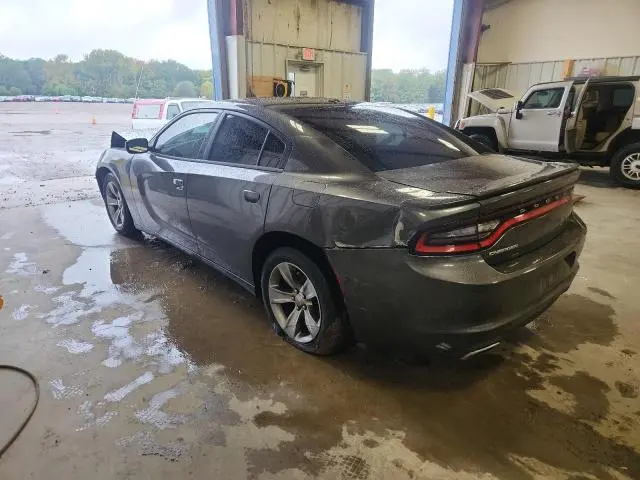 2015 DODGE CHARGER SE  