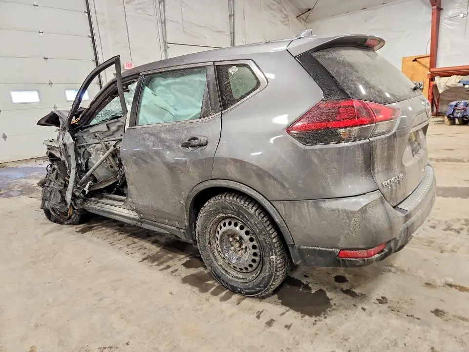 2019 NISSAN ROGUE S  