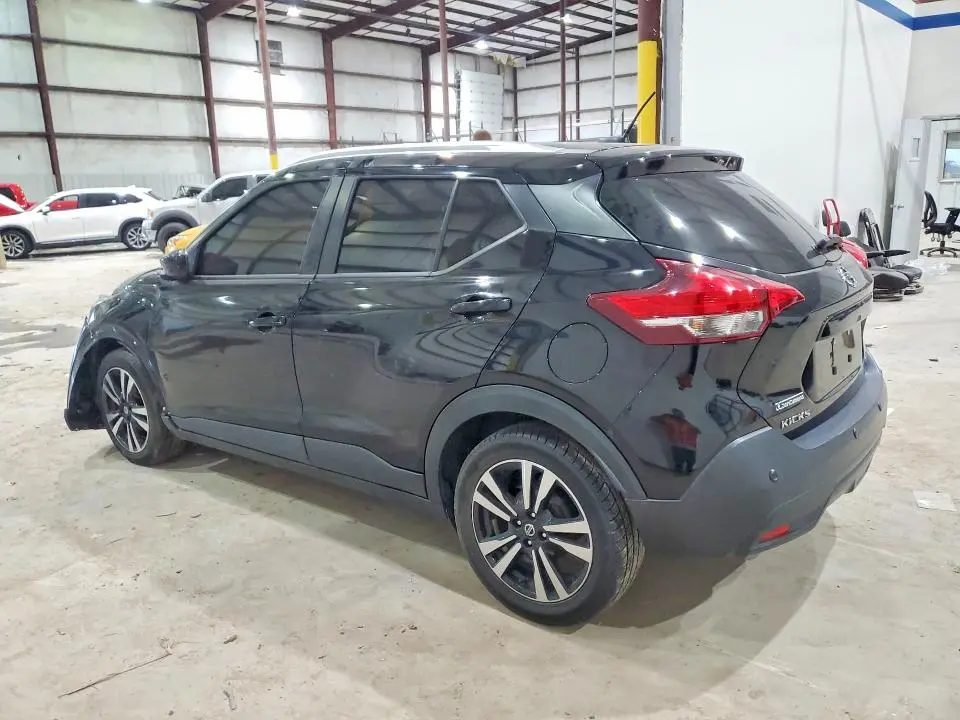 2020 NISSAN KICKS SV  