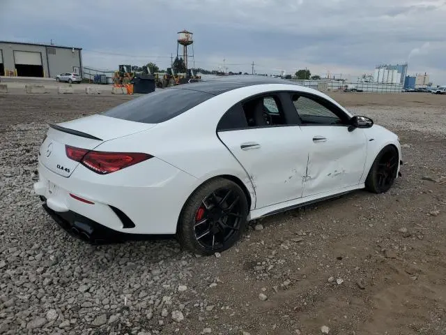 2022 MERCEDES-BENZ CLA 45 AMG  