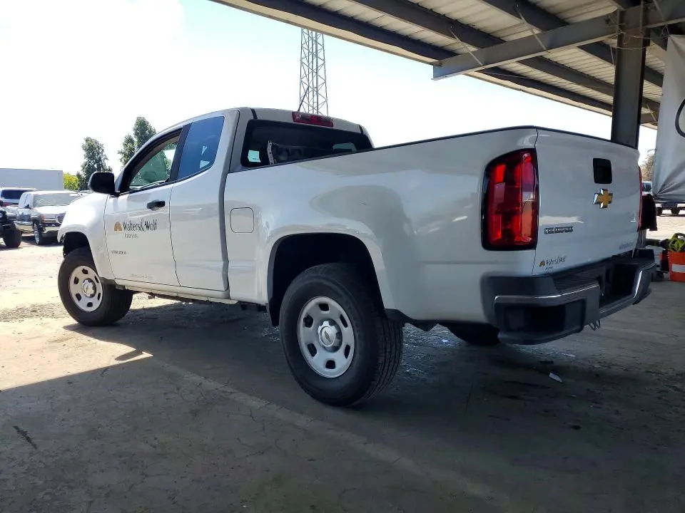 2017 CHEVROLET COLORADO   