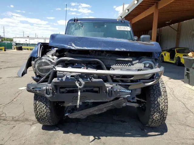 2021 FORD BRONCO BASE  