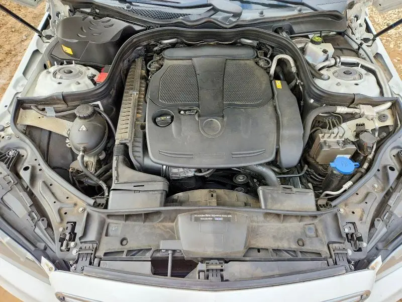 2014 MERCEDES-BENZ E 350  