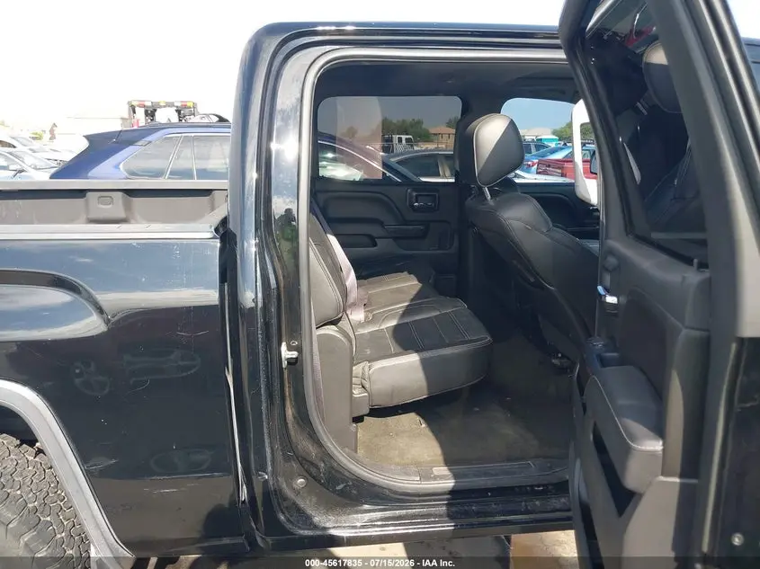 2015 GMC SIERRA 1500 DENALI