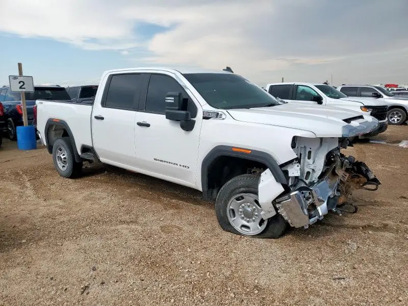 2025 GMC SIERRA   