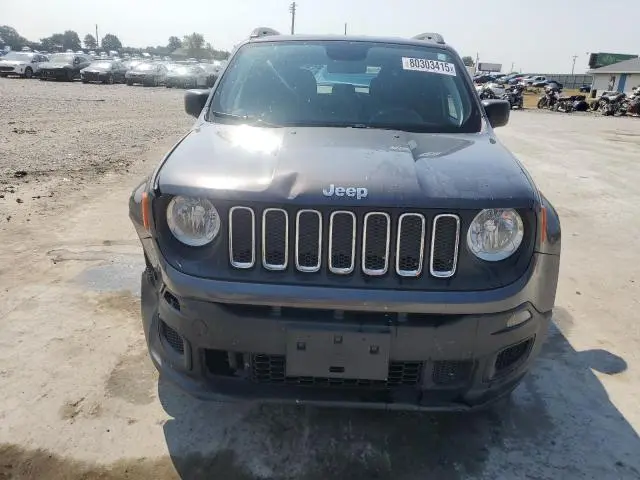 2018 JEEP RENEGADE SPORT  