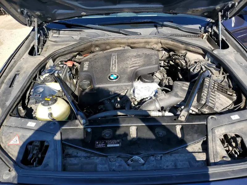 2014 BMW 528 XI  