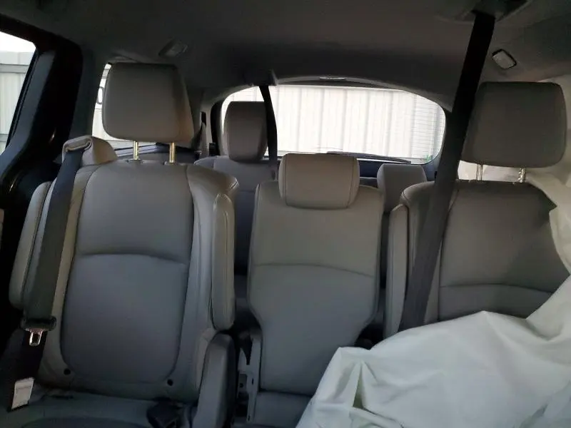 2022 HONDA ODYSSEY EXL  