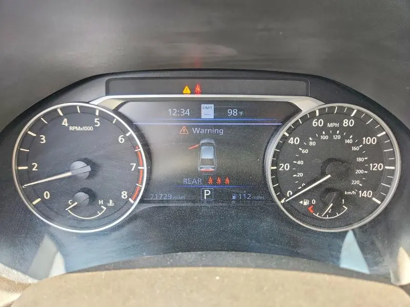 2023 NISSAN ALTIMA SL  