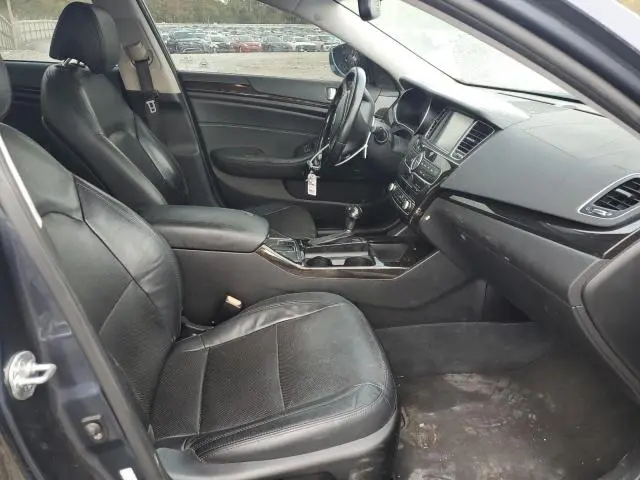 2014 KIA CADENZA PREMIUM  