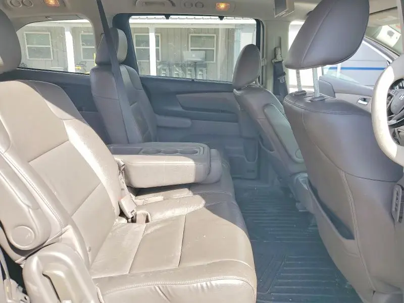 2017 HONDA ODYSSEY EXL  