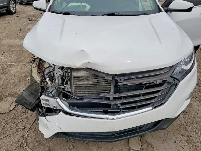 2021 CHEVROLET EQUINOX   