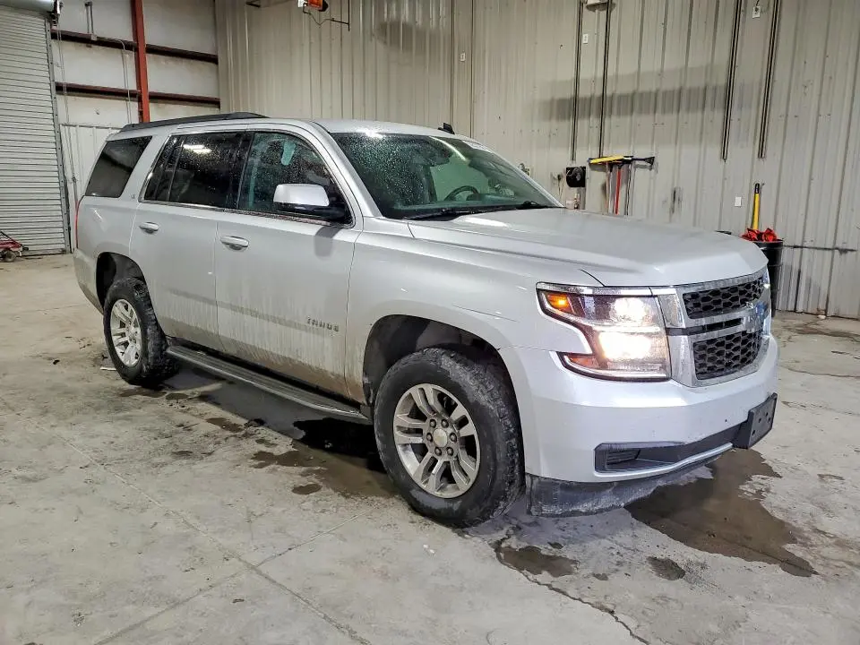 2015 CHEVROLET TAHOE K1500 LS  