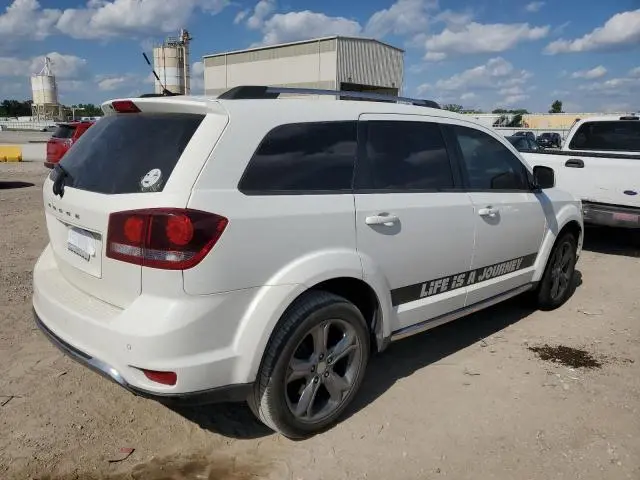 2015 DODGE JOURNEY CROSSROAD  