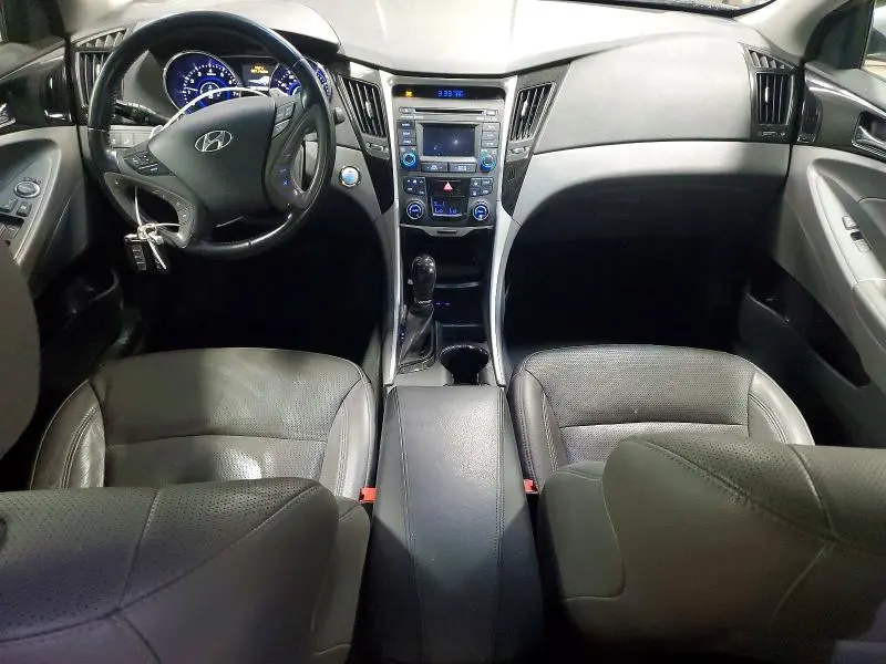 2014 HYUNDAI SONATA SE  