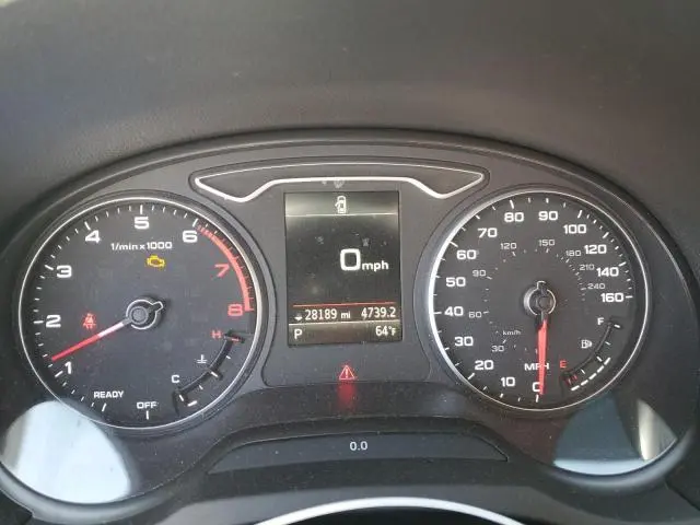 2020 AUDI A3 S-LINE PREMIUM  