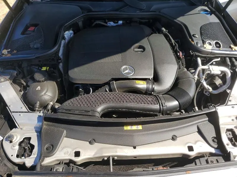 2020 MERCEDES-BENZ E 350 4MATIC  