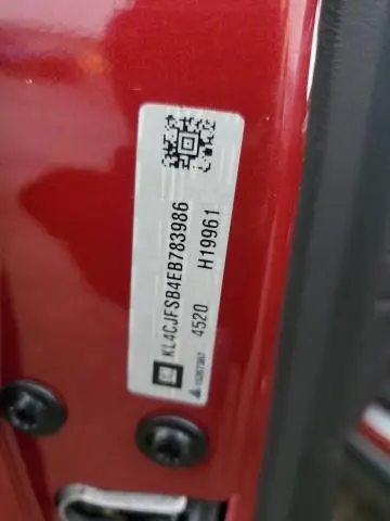 2014 BUICK ENCORE CONVENIENCE  