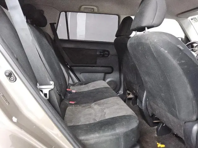 2015 TOYOTA SCION XB   