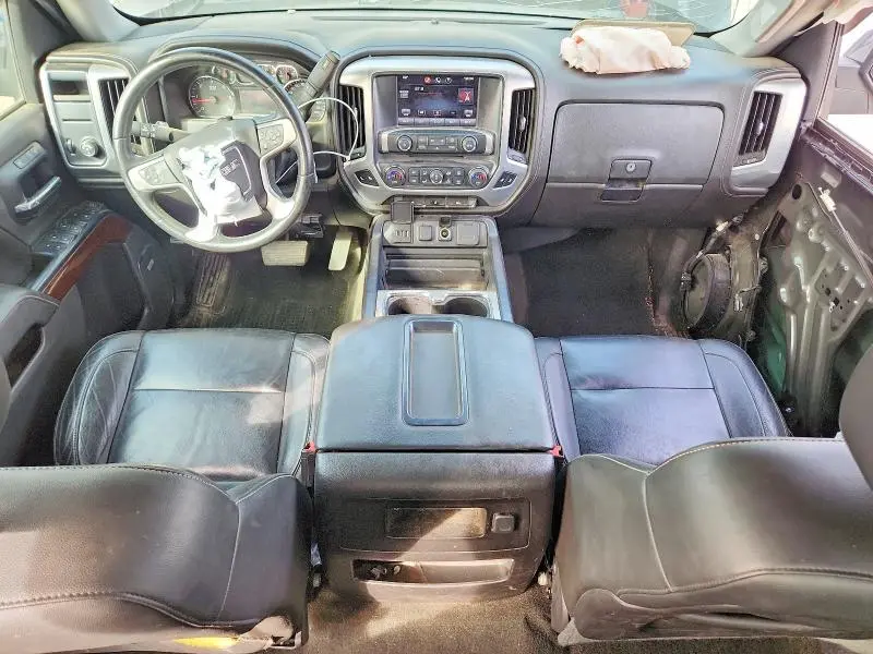 2014 GMC SIERRA C1500 SLT  