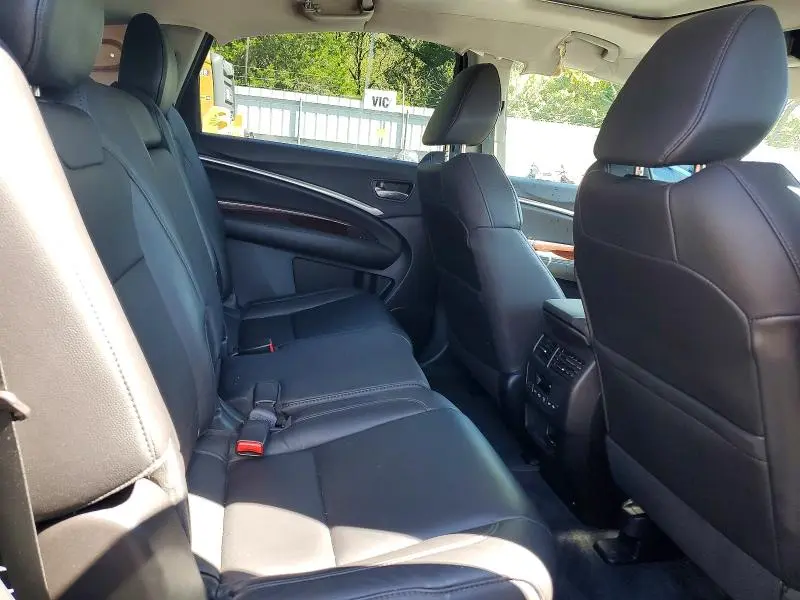2016 ACURA MDX TECHNOLOGY  