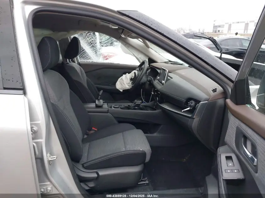 2021 NISSAN ROGUE SV INTELLIGENT AWD