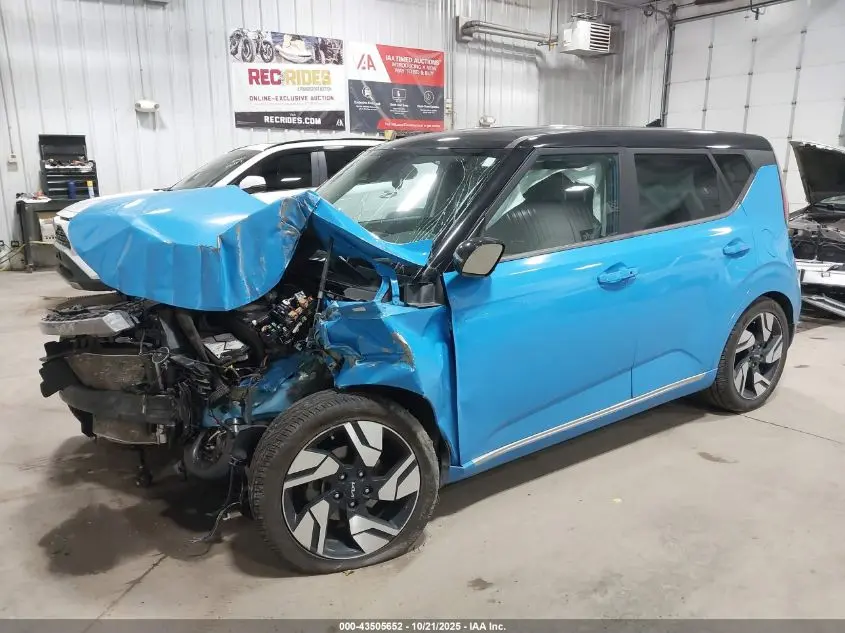 2023 KIA SOUL GT-LINE