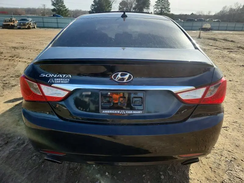 2013 HYUNDAI SONATA SE  