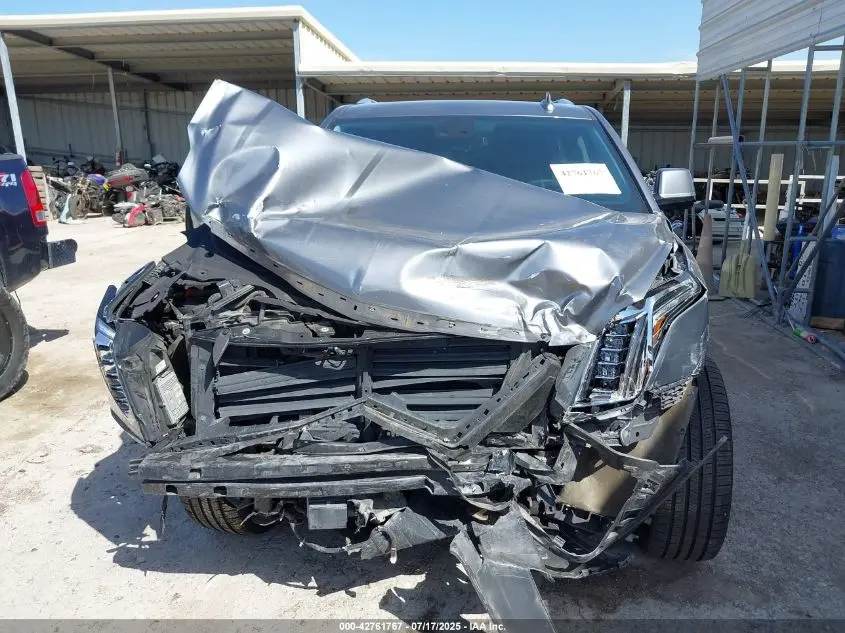 2020 CADILLAC ESCALADE ESV 4WD PREMIUM LUXURY