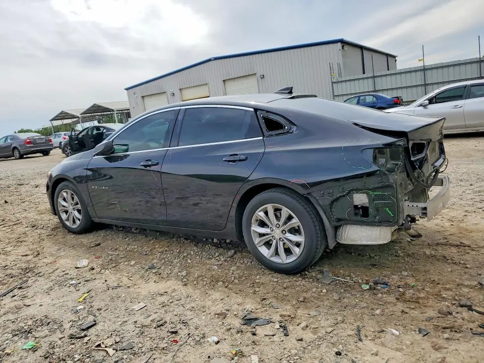 2020 CHEVROLET MALIBU LT  
