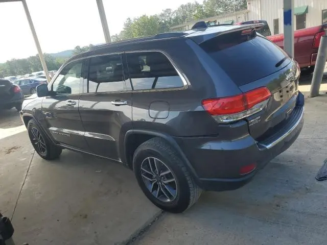 2019 JEEP GRAND CHEROKEE LIMITED