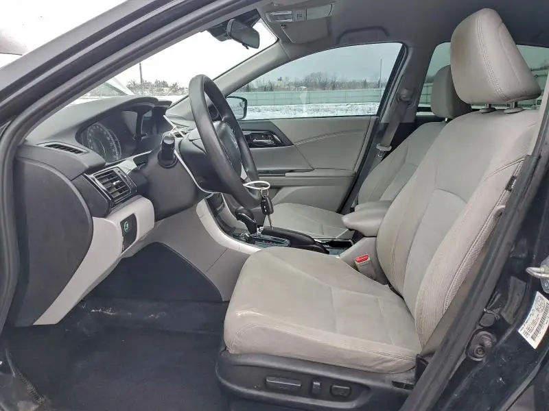 2016 HONDA ACCORD LX  