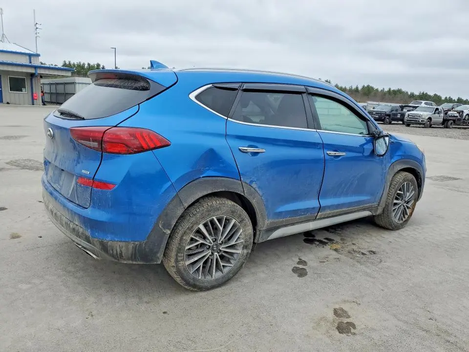 2019 HYUNDAI TUCSON LIMITED  