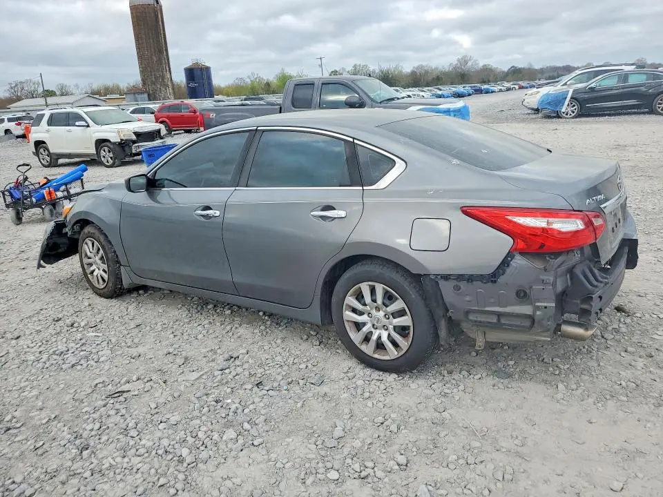 2016 NISSAN ALTIMA 2.5 S  