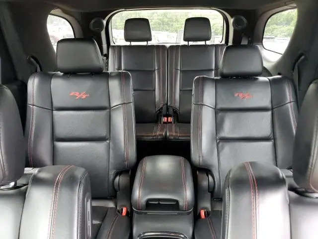 2014 DODGE DURANGO R/T  