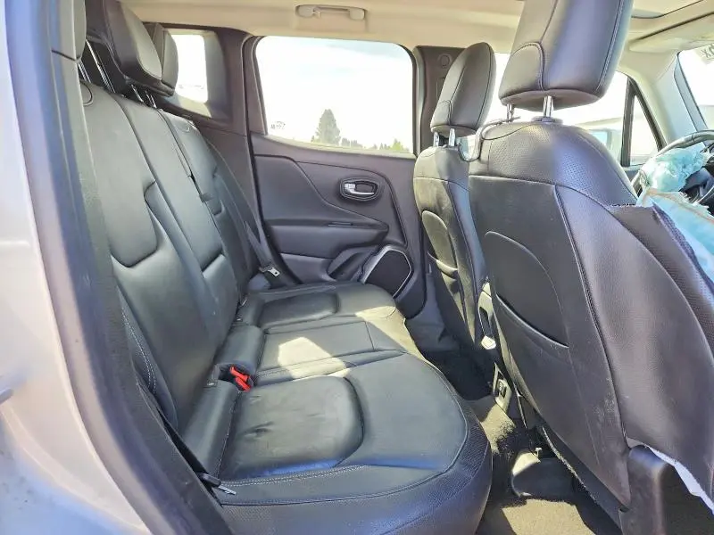 2018 JEEP RENEGADE LIMITED  
