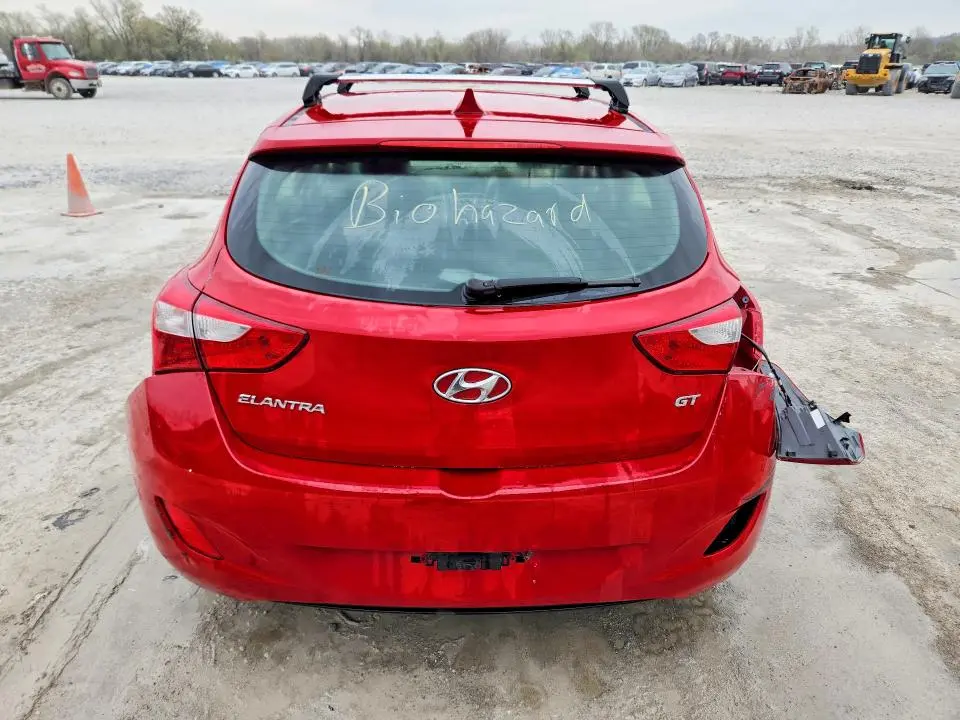 2013 HYUNDAI ELANTRA GT BASE  
