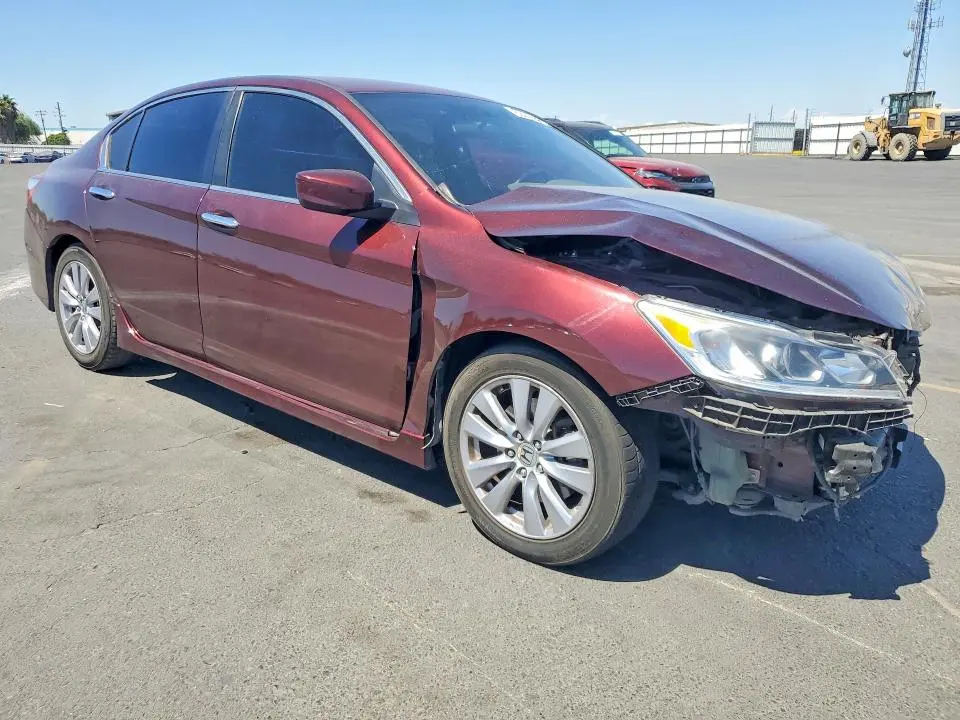2017 HONDA ACCORD SPORT SPECIAL EDITION  