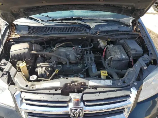2010 DODGE GRAND CARAVAN SXT  