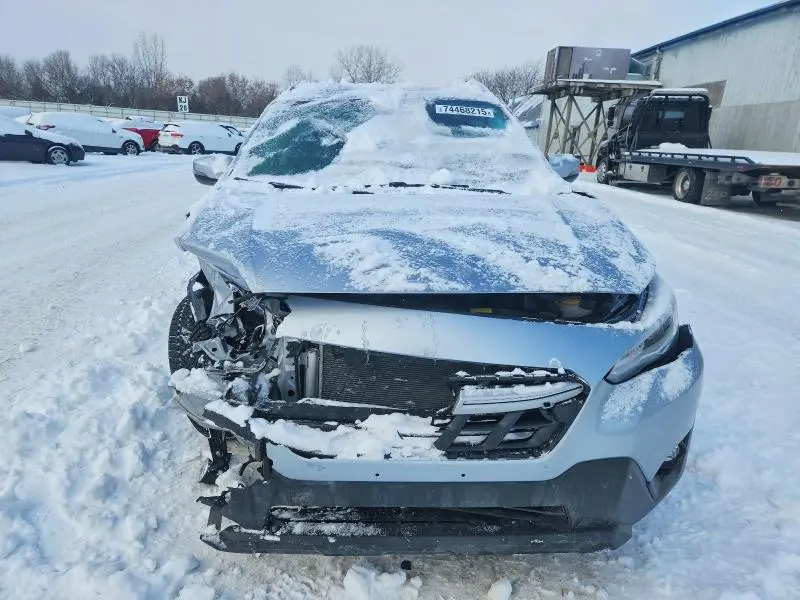 2021 SUBARU CROSSTREK LIMITED  