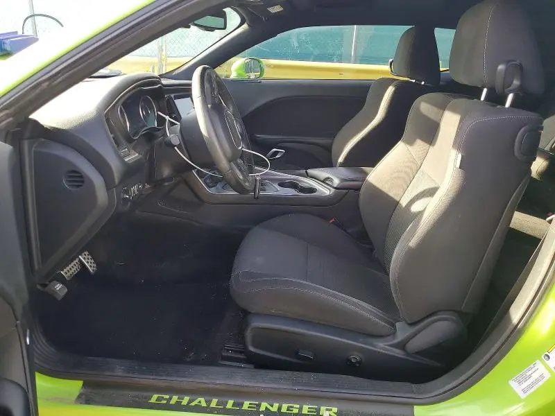 2015 DODGE CHALLENGER R/T SCAT PACK  