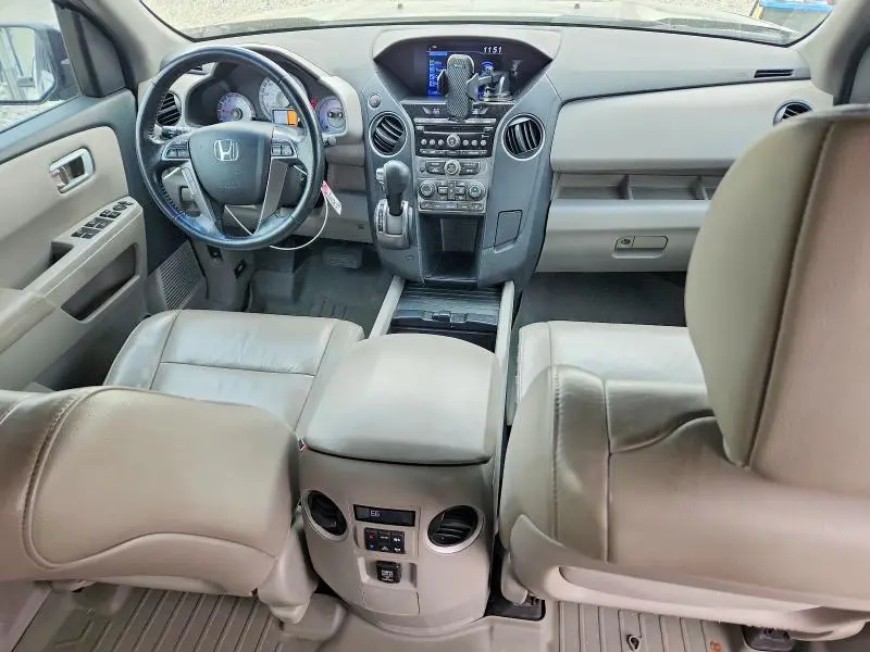 2015 HONDA PILOT EXL  