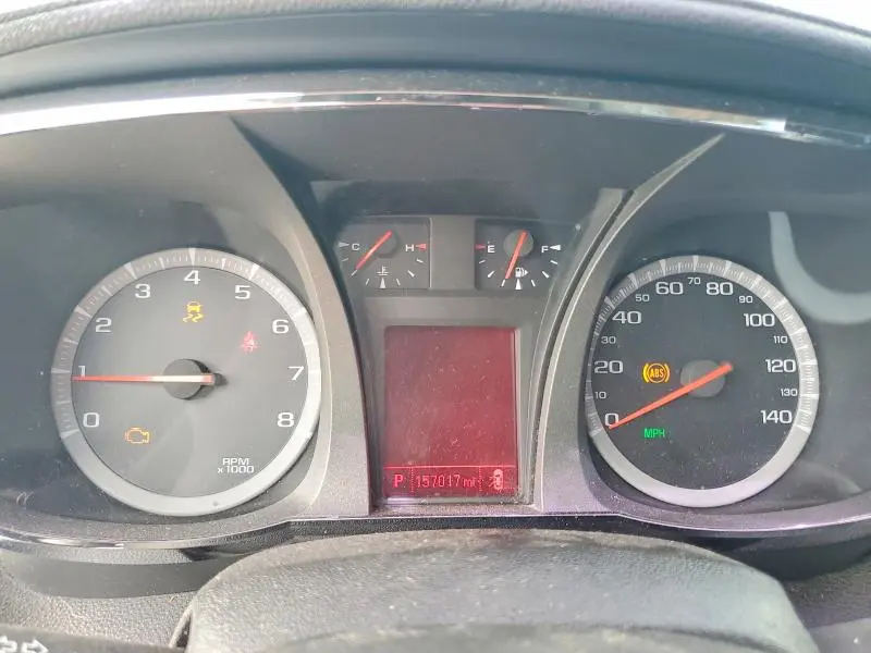 2012 GMC TERRAIN SLE  