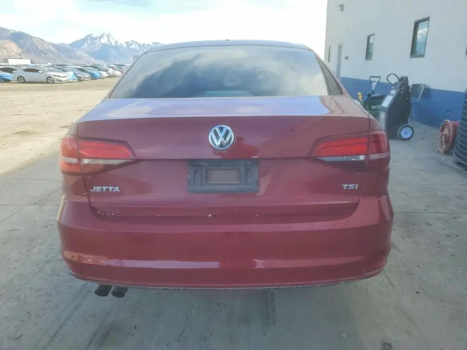 2016 VOLKSWAGEN JETTA S  