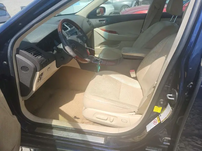2012 LEXUS ES 350  