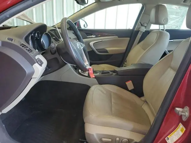 2012 BUICK REGAL PREMIUM  