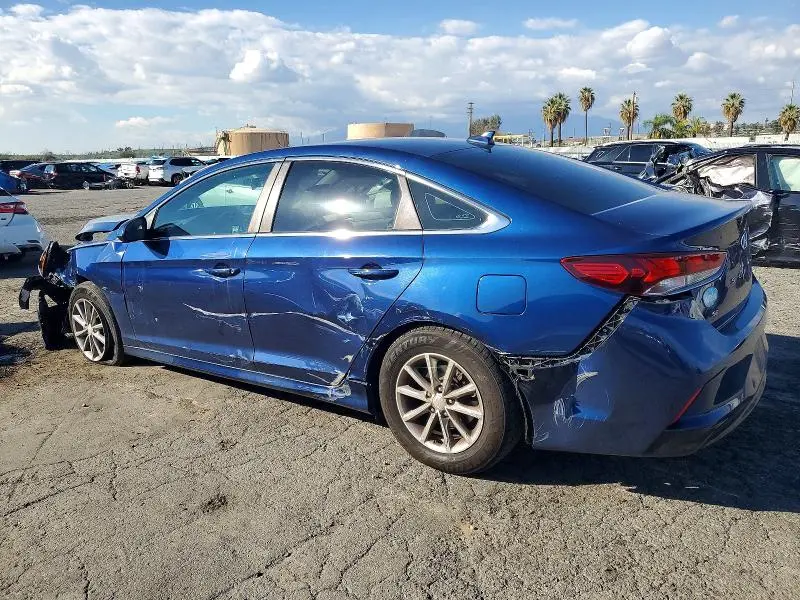 2018 HYUNDAI SONATA SE  