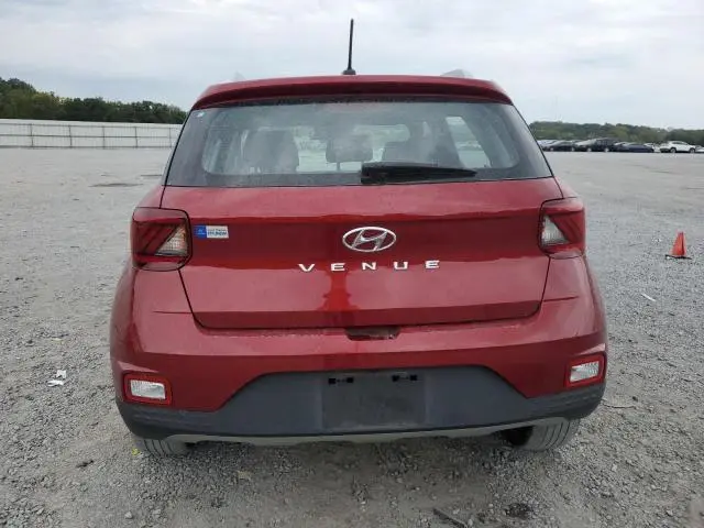 2024 HYUNDAI VENUE SEL  