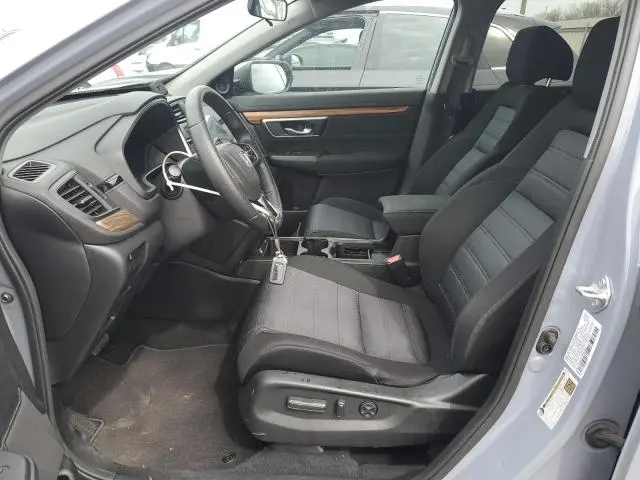 2022 HONDA CR-V EX  