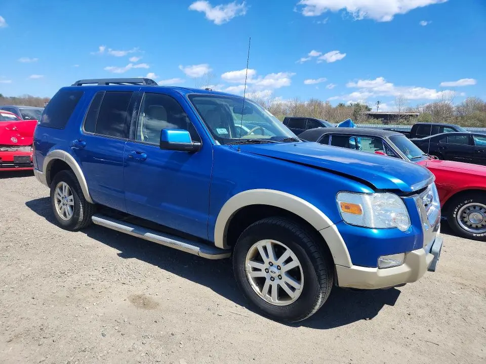 2010 FORD EXPLORER   